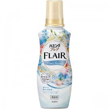 FLAIR 플레어 섬유유연제 플라워&하모니 520ml