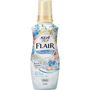 FLAIR 플레어 섬유유연제 플라워&하모니 520ml