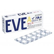 EVE 이브 A 두통약 진통제 48정