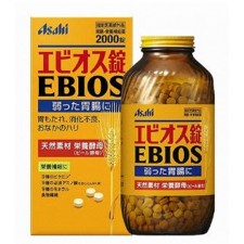 아사히 에비오스 영양제 2000정